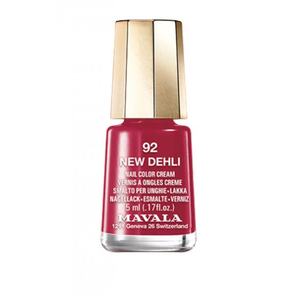 Mavala Nail Polish 92 New Dehli 5ml