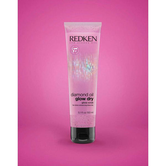 Gommage sec Redken Diamond Oil Glow 150 ml 