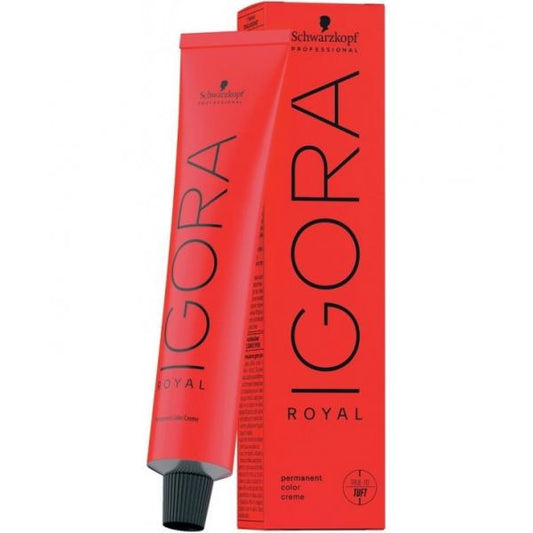 Schwarzkopf Igora Royal 1-0 60ml