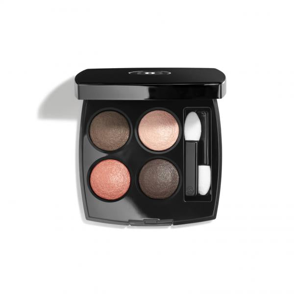 Chanel Les 4 Ombres Quadra Eyeshadow 232 Tissé 204 Vendme