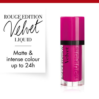 Rouge Edition Velvet 05 Ole Flamingo