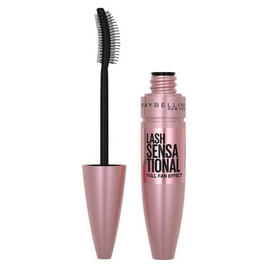 Maybelline Lash Sensational Full Fan Effect Mascara 001 Black