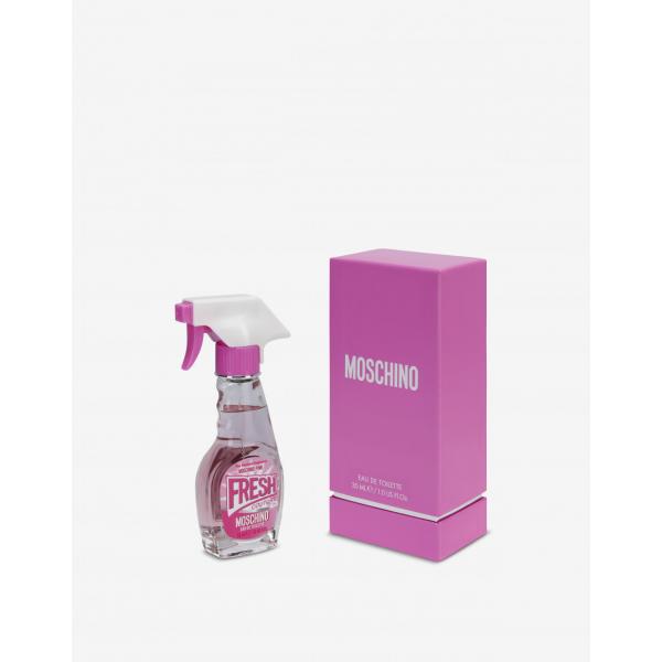 Moschino Fresh Couture Pink Eau De Toilette Spray 30ml
