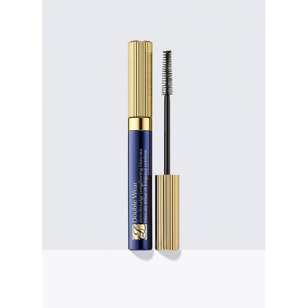 Mascara allongeant Estée Lauder Double Wear Zero Smudge 01 Noir 6 ml