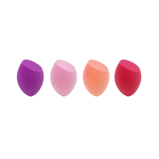 Real Techniques Miracle Complexion Mini Sponges Set 4 Pieces