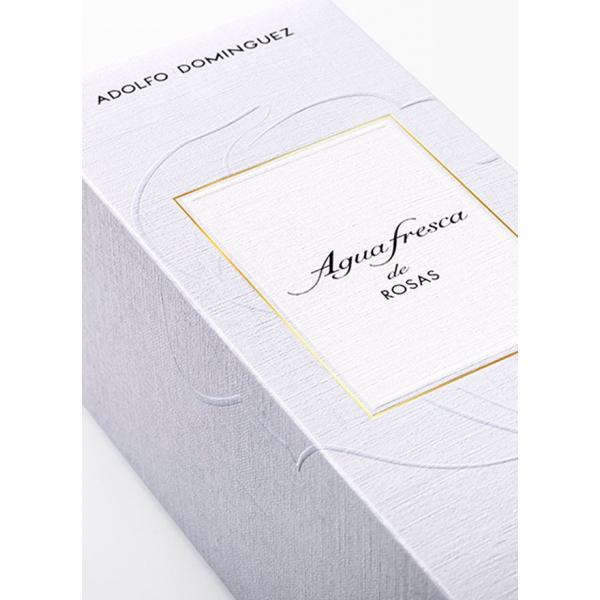 Adolfo Dominguez Agua Fresca De Rosas Eau De Toilette Spray 120ml