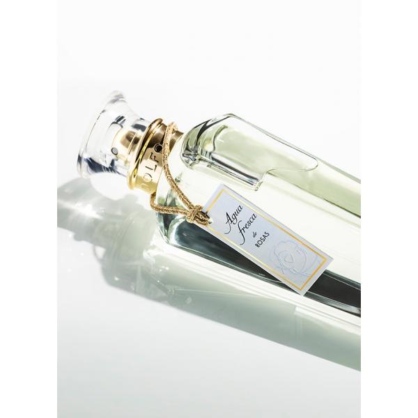 Adolfo Dominguez Agua Fresca De Rosas Eau De Toilette Spray 120ml