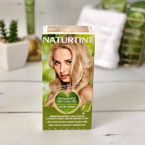 Naturtint 10N Ammonia Free Hair Colour 150ml