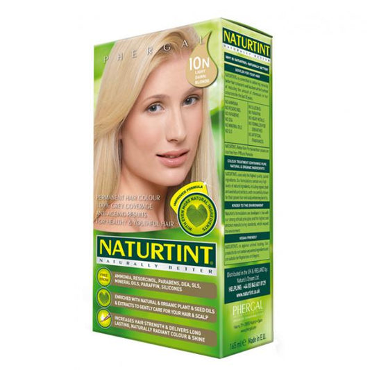 Naturtint 10N Ammonia Free Hair Colour 150ml