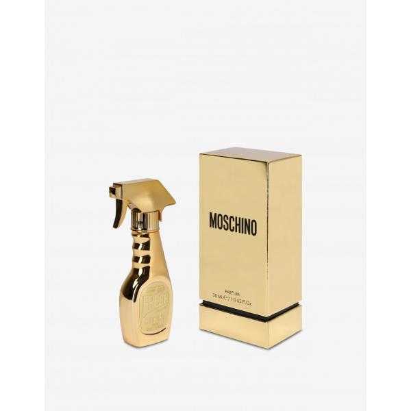 Moschino Fresh Gold Eau De Perfume Spray 30ml