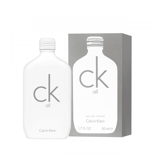 Profumo Unisex Calvin Klein CK All EDT 50 ml (1 Unità)