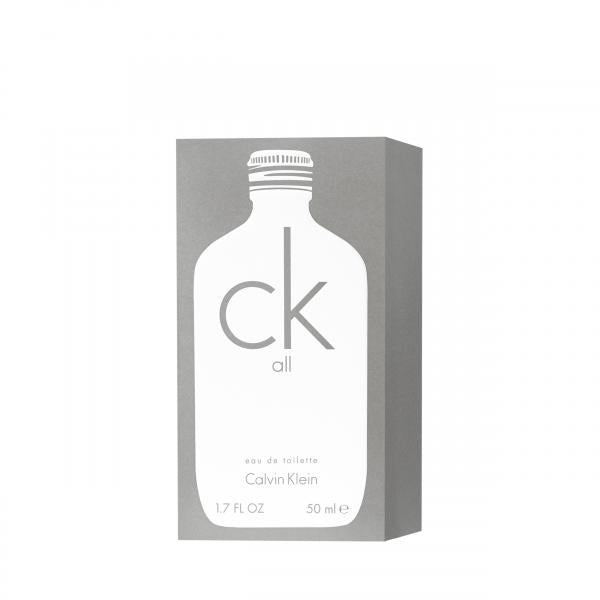 Profumo Unisex Calvin Klein CK All EDT 50 ml (1 Unità)