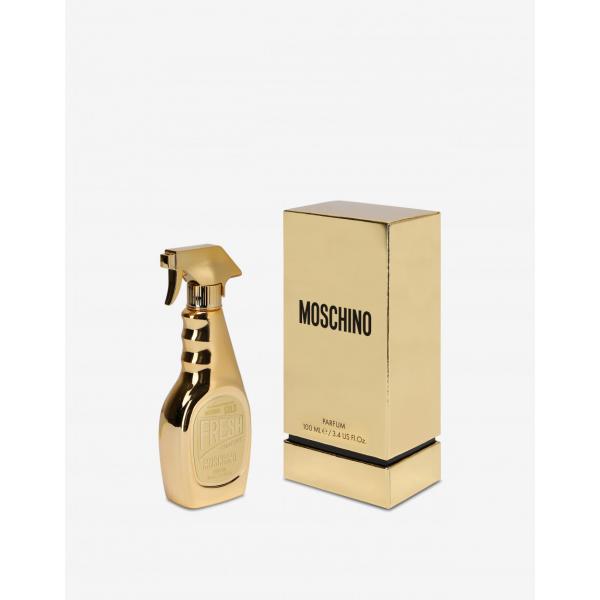 Moschino Fresh Gold Eau De Perfume Spray 100ml