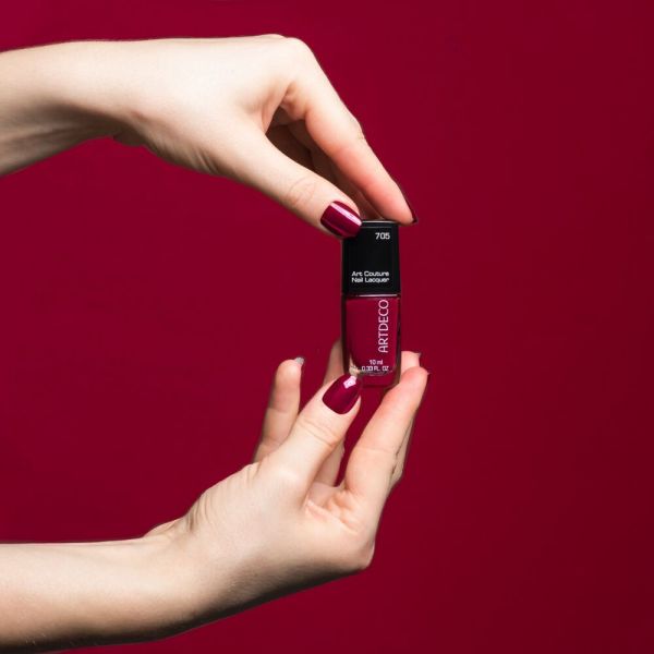 Artdeco Art Couture Nail Lacquer 705 Berry