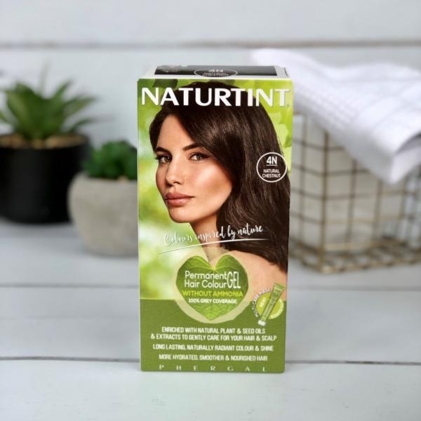 Naturtint 4N Ammonia Free Hair Colour 150ml