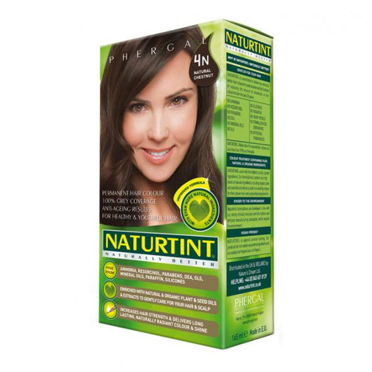 Naturtint 4N Ammonia Free Hair Colour 150ml