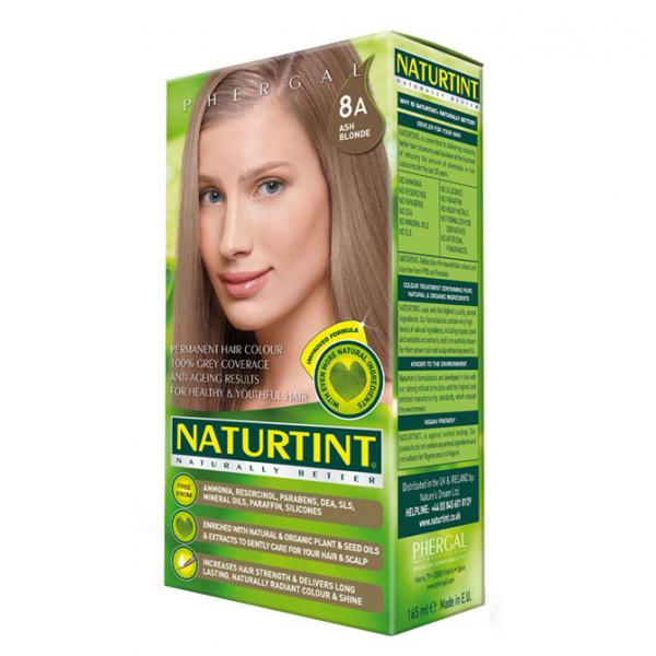 Naturtint 8A Ammonia Free Hair Colour 150ml