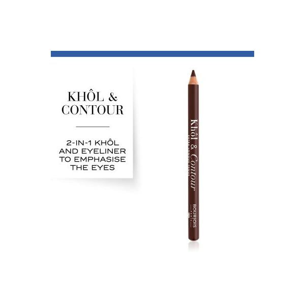 Bourjois Khol And Contour 005 Chocolate