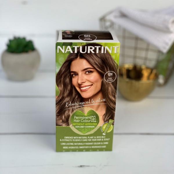 Naturtint 6N Ammonia Free Hair Colour 150ml