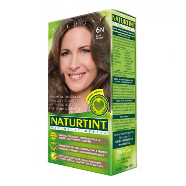 Naturtint 6N Ammonia Free Hair Colour 150ml