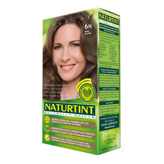 Naturtint 6N Ammonia Free Hair Colour 150ml