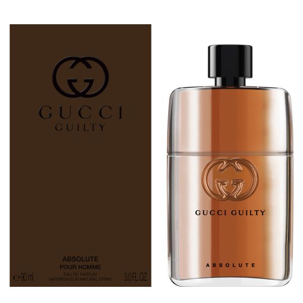 Gucci Guilty Absolute Pour Homme Eau De Perfume Spray 90ml