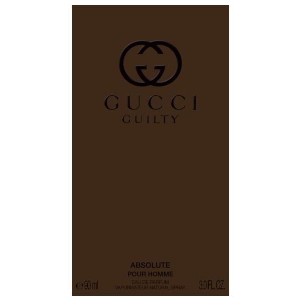 Gucci Guilty Absolute Pour Homme Eau De Perfume Spray 90ml