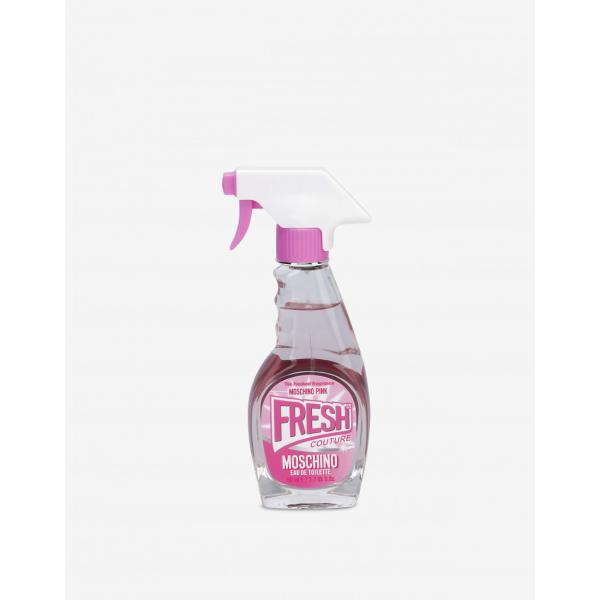 Moschino Fresh Couture Pink Eau De Toilette Spray 50ml