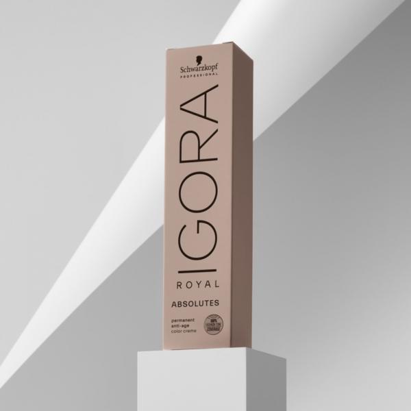 Schwarzkopf Igora Royal Absolutes 5-60 60ml