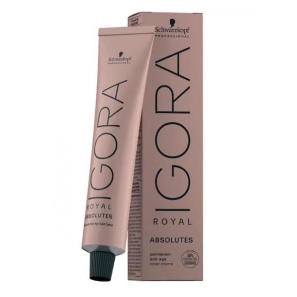Schwarzkopf Igora Royal Absolutes 5-60 60ml
