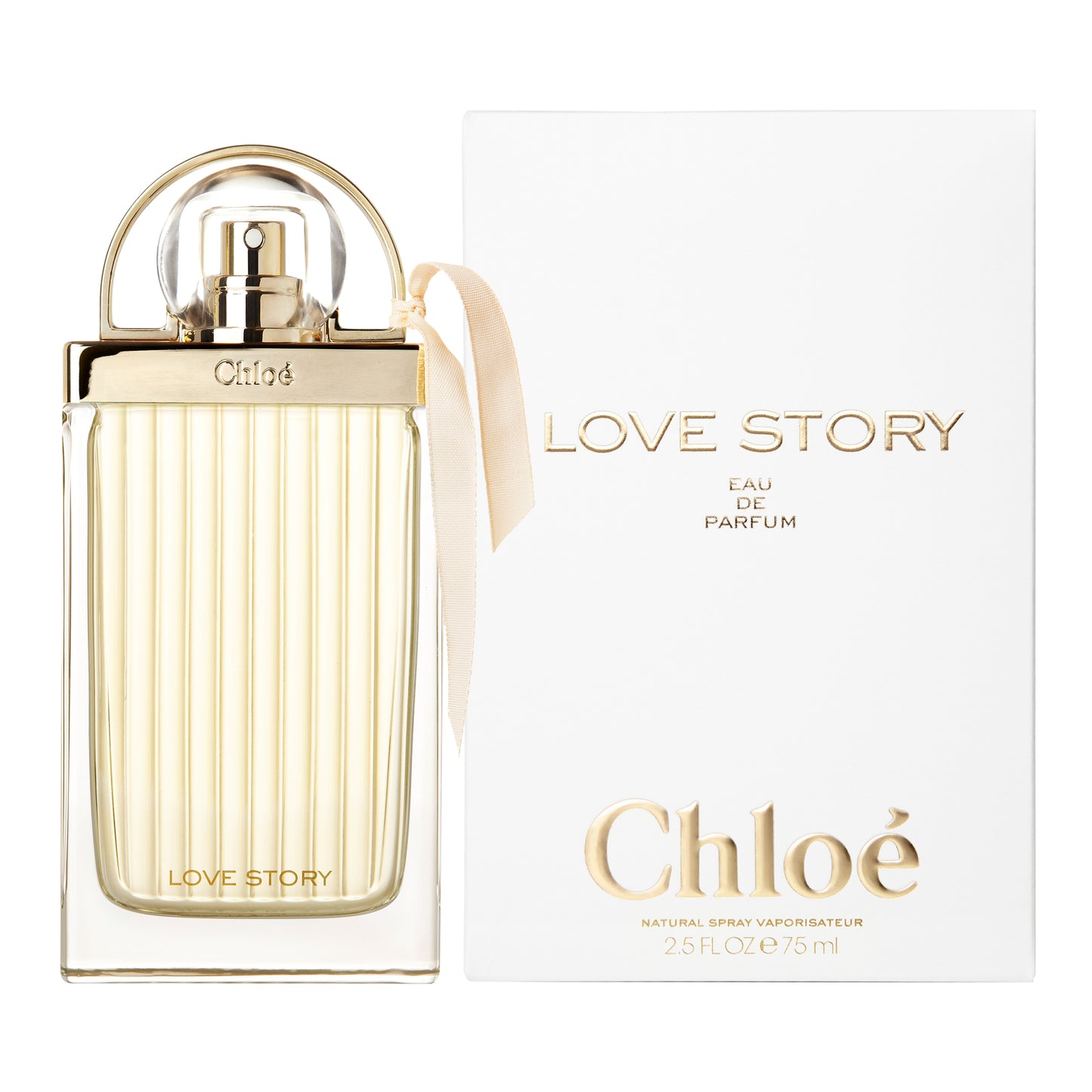 Profumo Donna Chloe Love Story EDP 75 ml