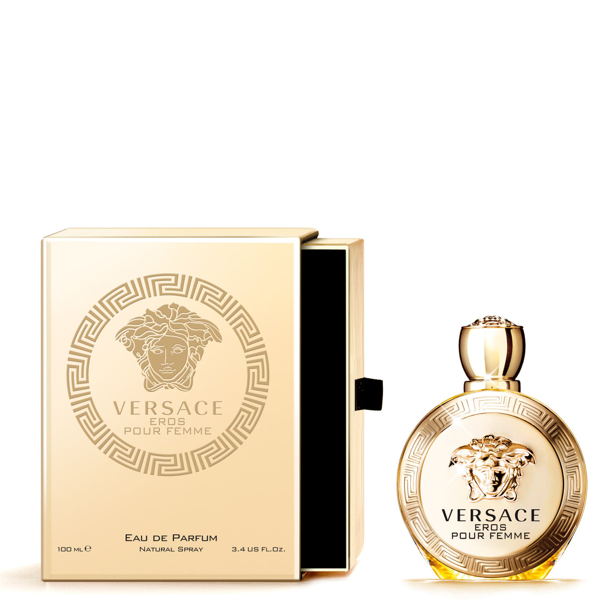 Versace Eros Pour Femme Eau de Perfume Spray 100ml