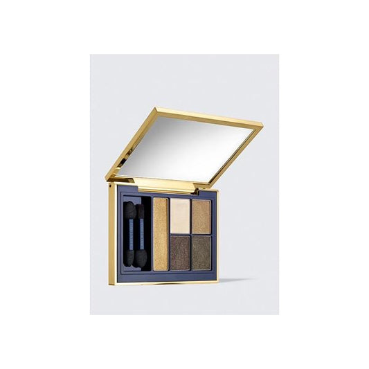 Estee Lauder Pure Color Envy Sculpting Eyeshadow 5 Color Palette Fierce Safari 7g