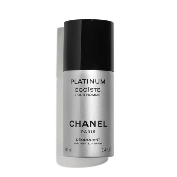 Chanel Egoiste Platinum Déodorant Spray 100ml