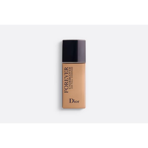 Dior Diorskin Forever Undercover Coverage Fluid Foundation 040 Honey Beige