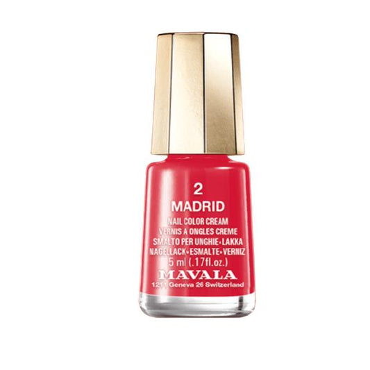 Mavala Nail Polish 2 Madrid 5ml