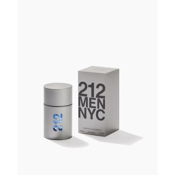 Carolina Herrera 212 Men Eau De Toilette Spray 50ml