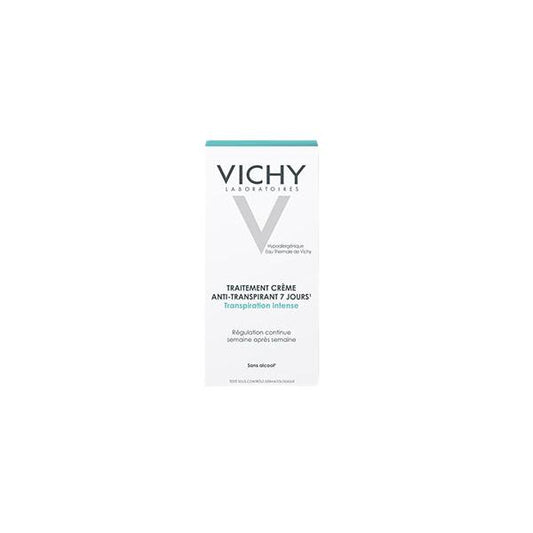 Vichy Deodorant Cream Antitranspirant 7 Days 30ml
