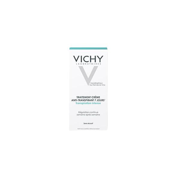 Vichy Deodorant Cream Antitranspirant 7 Days 30ml