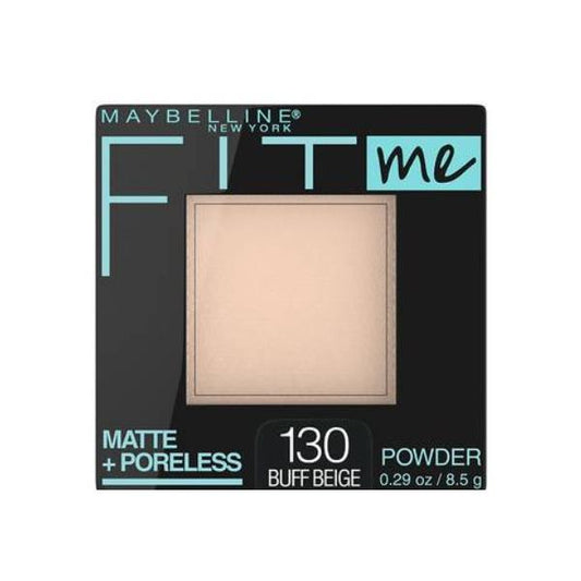 Maybelline Fit Me Matte & Poreless Powder 130 Buff Beige