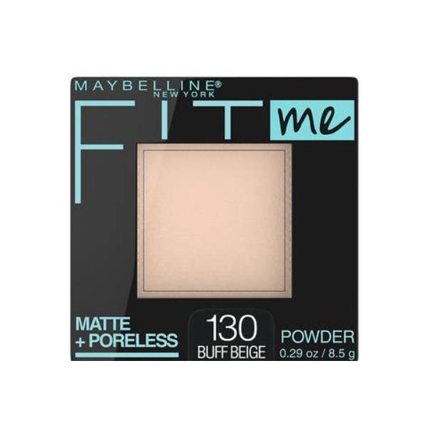 Maybelline Fit Me Matte & Poreless Powder 130 Buff Beige