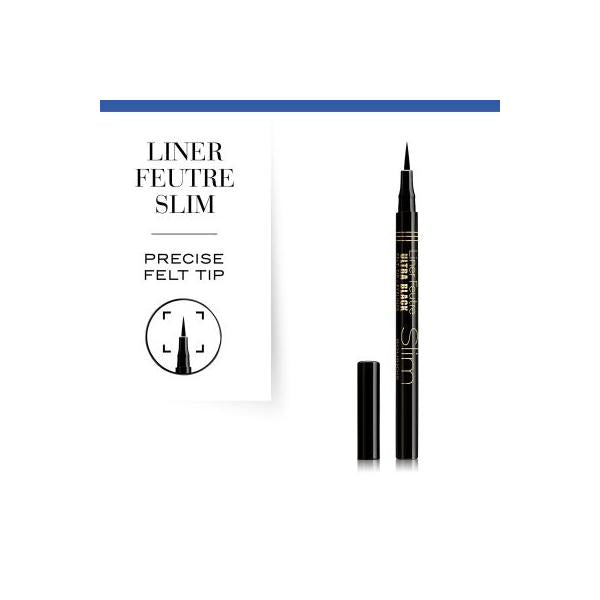 Bourjois Liner Feutre Slim 17 Ultra Black