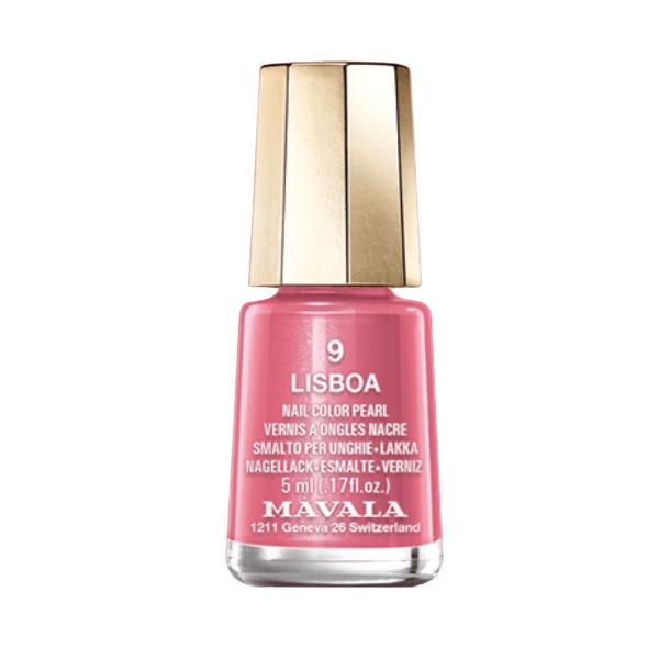 Mavala Nail Polish 9 Lisboa 5ml