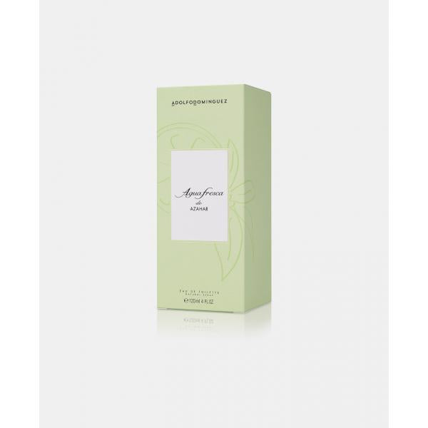 Adolfo Dominguez Agua Fresca De Azahar Eau De Toilette Spray 120ml