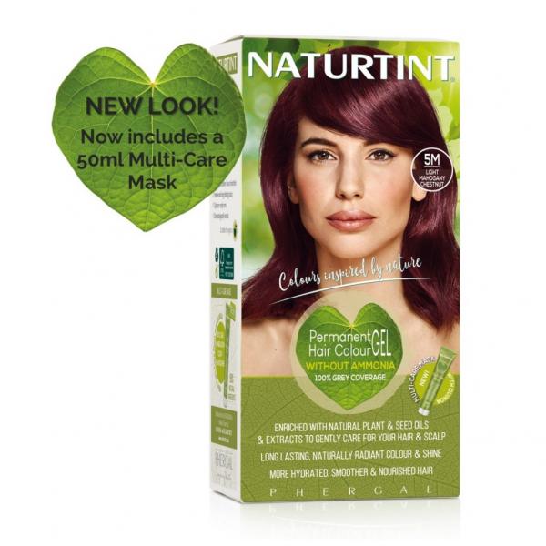 Naturtint 5M Ammonia Free Hair Colour 150ml