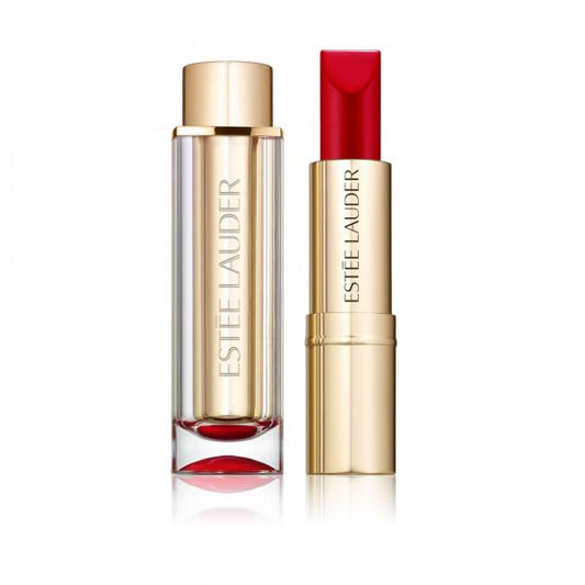 Estee Lauder Pure Color Love Lipstick 310 Bar Red