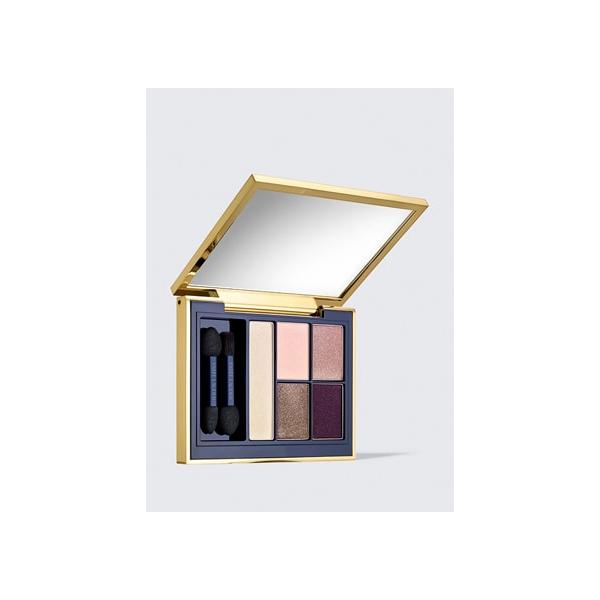 Estee Lauder Pure Color Envy Sculpting Eyeshadow 5 Color Palette Currant Desire 7g