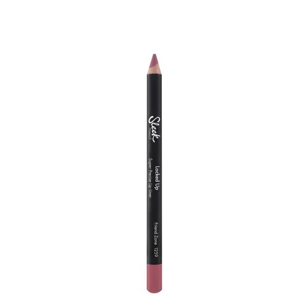Sleek Locked Up Super Precise Lip Liner Friend Zone 