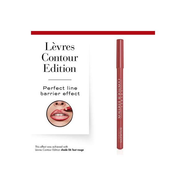 Lèvres Contour Edition 01 Nude Wave