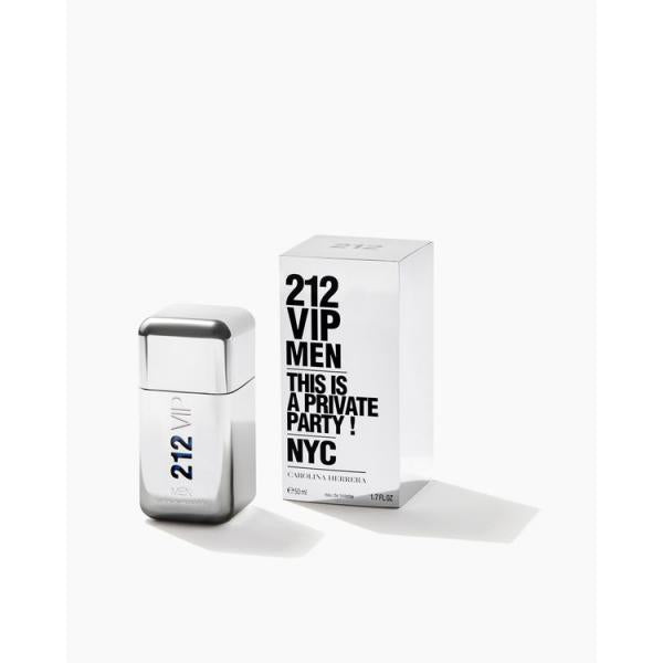 Carolina Herrera 212 Vip Men Eau De Toilette Spray 50ml